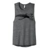 Women's Flowy Scoop Muscle Tank Thumbnail