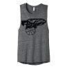 Women's Flowy Scoop Muscle Tank Thumbnail