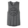 Women's Flowy Scoop Muscle Tank Thumbnail