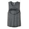 Women's Flowy Scoop Muscle Tank Thumbnail