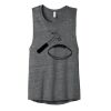 Women's Flowy Scoop Muscle Tank Thumbnail