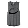 Women's Flowy Scoop Muscle Tank Thumbnail