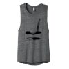 Women's Flowy Scoop Muscle Tank Thumbnail