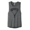 Women's Flowy Scoop Muscle Tank Thumbnail