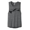 Women's Flowy Scoop Muscle Tank Thumbnail