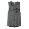 Women's Flowy Scoop Muscle Tank Thumbnail