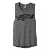 Women's Flowy Scoop Muscle Tank Thumbnail
