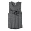 Women's Flowy Scoop Muscle Tank Thumbnail