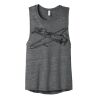 Women's Flowy Scoop Muscle Tank Thumbnail