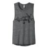Women's Flowy Scoop Muscle Tank Thumbnail