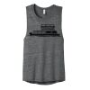 Women's Flowy Scoop Muscle Tank Thumbnail