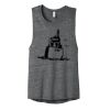 Women's Flowy Scoop Muscle Tank Thumbnail