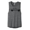 Women's Flowy Scoop Muscle Tank Thumbnail