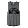 Women's Flowy Scoop Muscle Tank Thumbnail