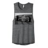 Women's Flowy Scoop Muscle Tank Thumbnail