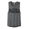 Women's Flowy Scoop Muscle Tank Thumbnail