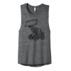 Women's Flowy Scoop Muscle Tank Thumbnail