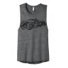 Women's Flowy Scoop Muscle Tank Thumbnail