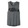 Women's Flowy Scoop Muscle Tank Thumbnail