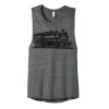 Women's Flowy Scoop Muscle Tank Thumbnail