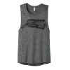 Women's Flowy Scoop Muscle Tank Thumbnail