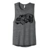Women's Flowy Scoop Muscle Tank Thumbnail