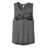 Women's Flowy Scoop Muscle Tank Thumbnail