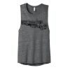 Women's Flowy Scoop Muscle Tank Thumbnail