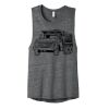 Women's Flowy Scoop Muscle Tank Thumbnail