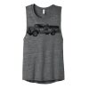 Women's Flowy Scoop Muscle Tank Thumbnail