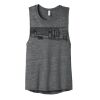 Women's Flowy Scoop Muscle Tank Thumbnail