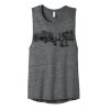 Women's Flowy Scoop Muscle Tank Thumbnail