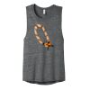 Women's Flowy Scoop Muscle Tank Thumbnail