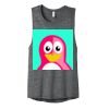 Women's Flowy Scoop Muscle Tank Thumbnail