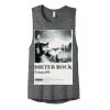 Women's Flowy Scoop Muscle Tank Thumbnail