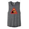 Women's Flowy Scoop Muscle Tank Thumbnail