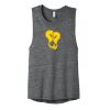 Women's Flowy Scoop Muscle Tank Thumbnail