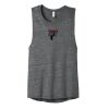 Women's Flowy Scoop Muscle Tank Thumbnail
