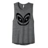 Women's Flowy Scoop Muscle Tank Thumbnail