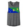 Women's Flowy Scoop Muscle Tank Thumbnail