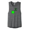 Women's Flowy Scoop Muscle Tank Thumbnail