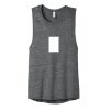 Women's Flowy Scoop Muscle Tank Thumbnail