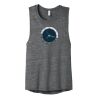 Women's Flowy Scoop Muscle Tank Thumbnail
