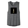 Women's Flowy Scoop Muscle Tank Thumbnail