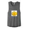 Women's Flowy Scoop Muscle Tank Thumbnail