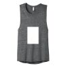 Women's Flowy Scoop Muscle Tank Thumbnail