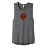 Women's Flowy Scoop Muscle Tank Thumbnail