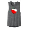 Women's Flowy Scoop Muscle Tank Thumbnail