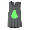 Women's Flowy Scoop Muscle Tank Thumbnail