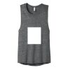 Women's Flowy Scoop Muscle Tank Thumbnail